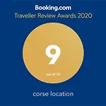 Corse Location Linguizzetta