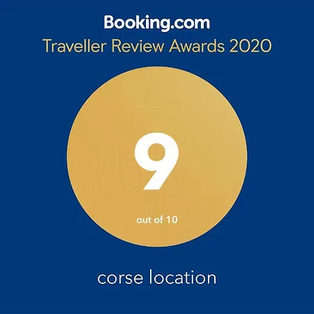 Corse Location Linguizzetta