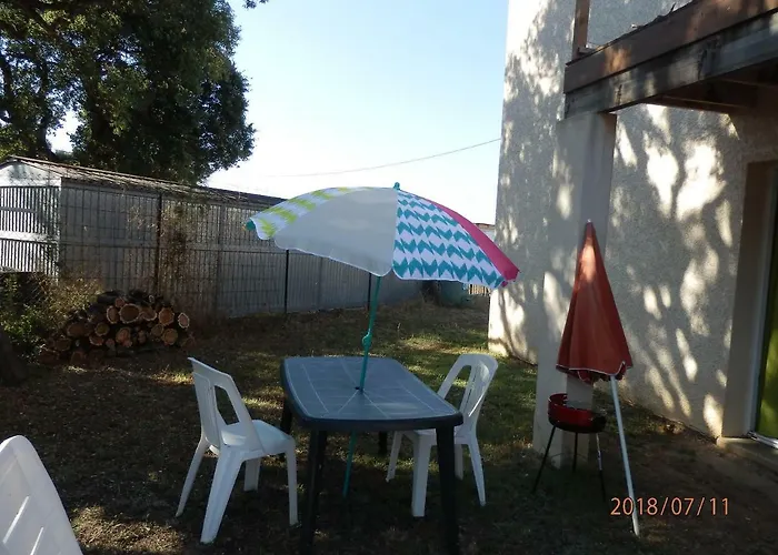 Corse Location * Linguizzetta