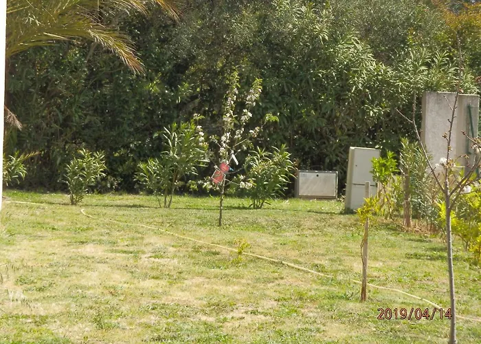 Corse Location * Linguizzetta